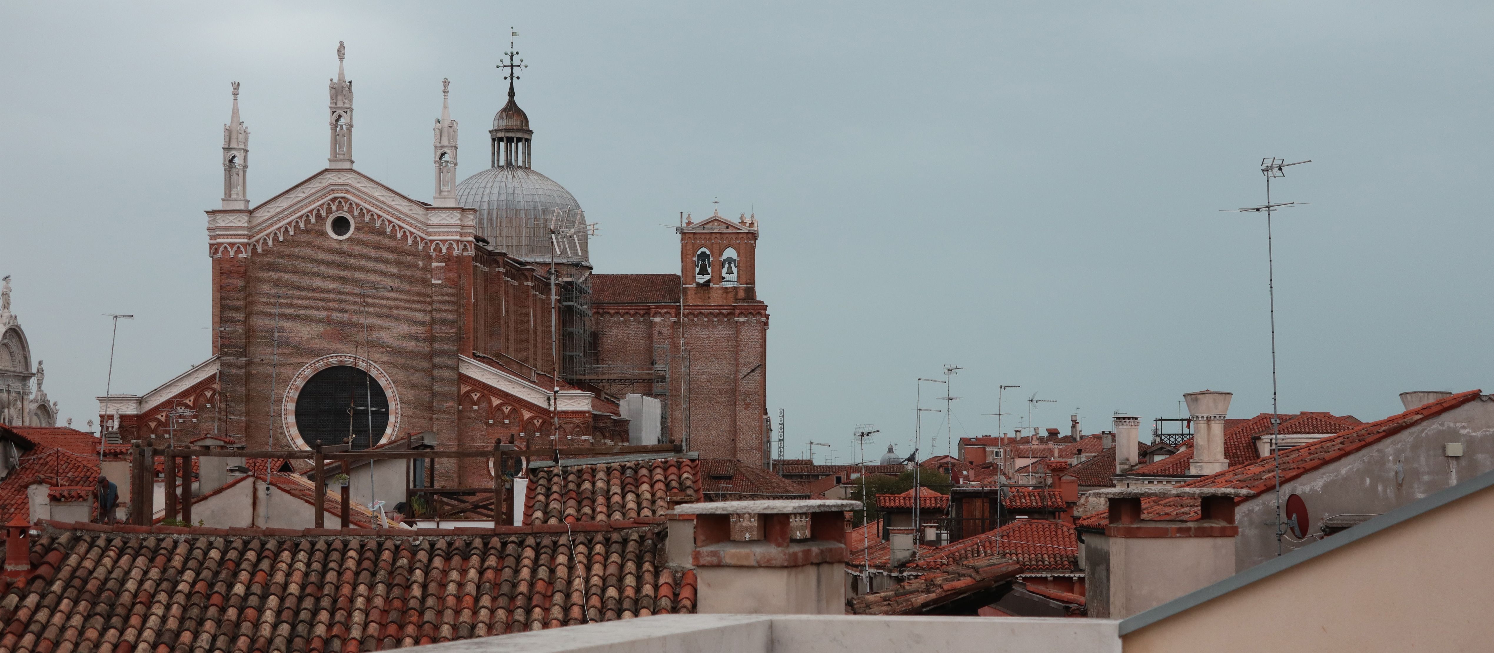魅了する文化都市、ヴェネチア