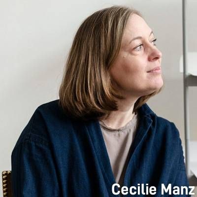 Cecilie Manz