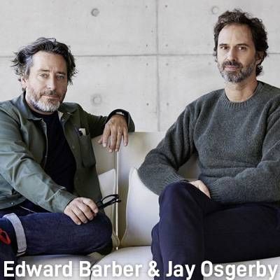 Edward Barber & Jay Osgerby