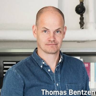 Thomas Bentzen