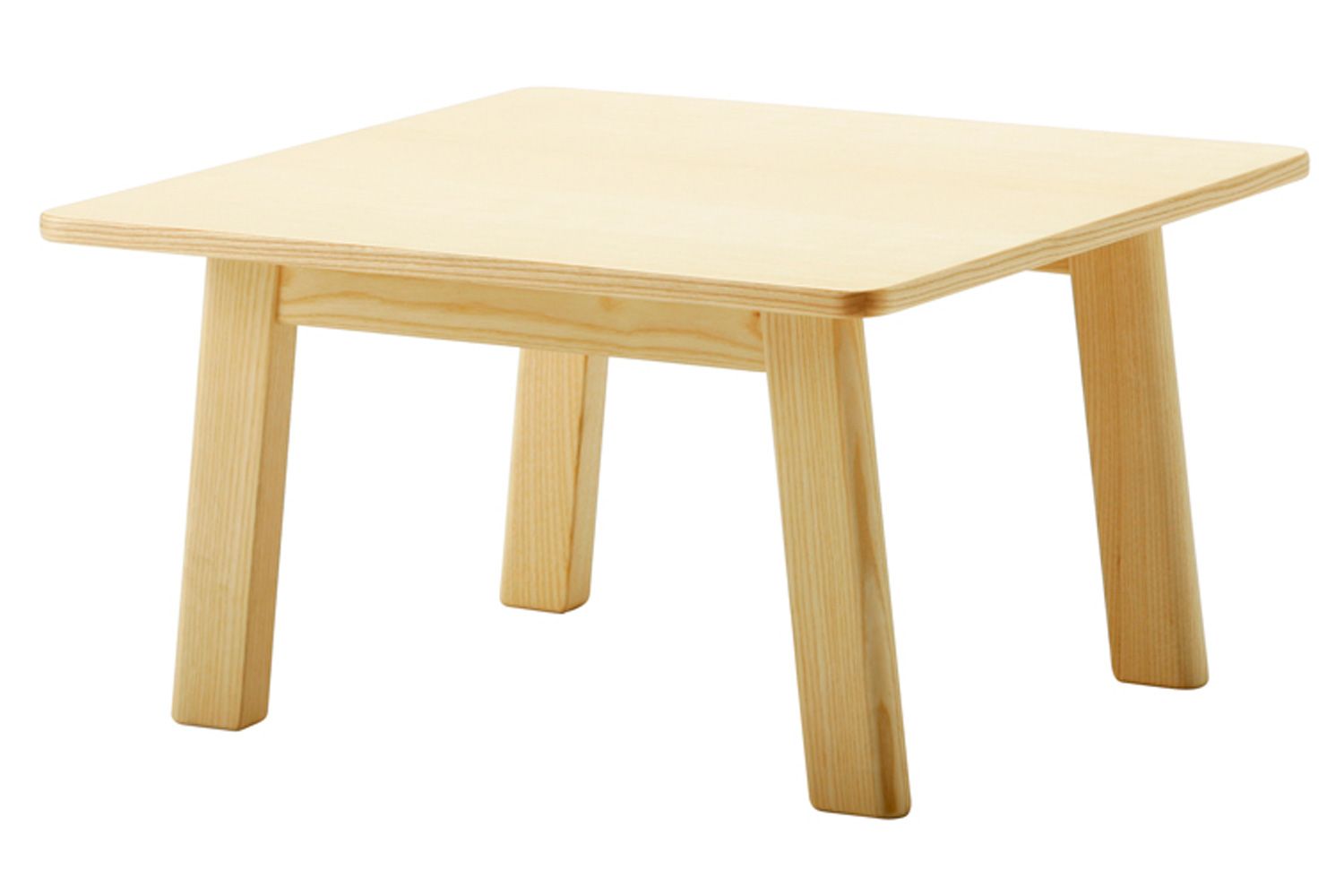 マルニ木工 Bruno サイドテーブル65 3508-21	ナチュラルクリア（C-0） ウレタン樹脂塗装 ※異なる仕様の画像です