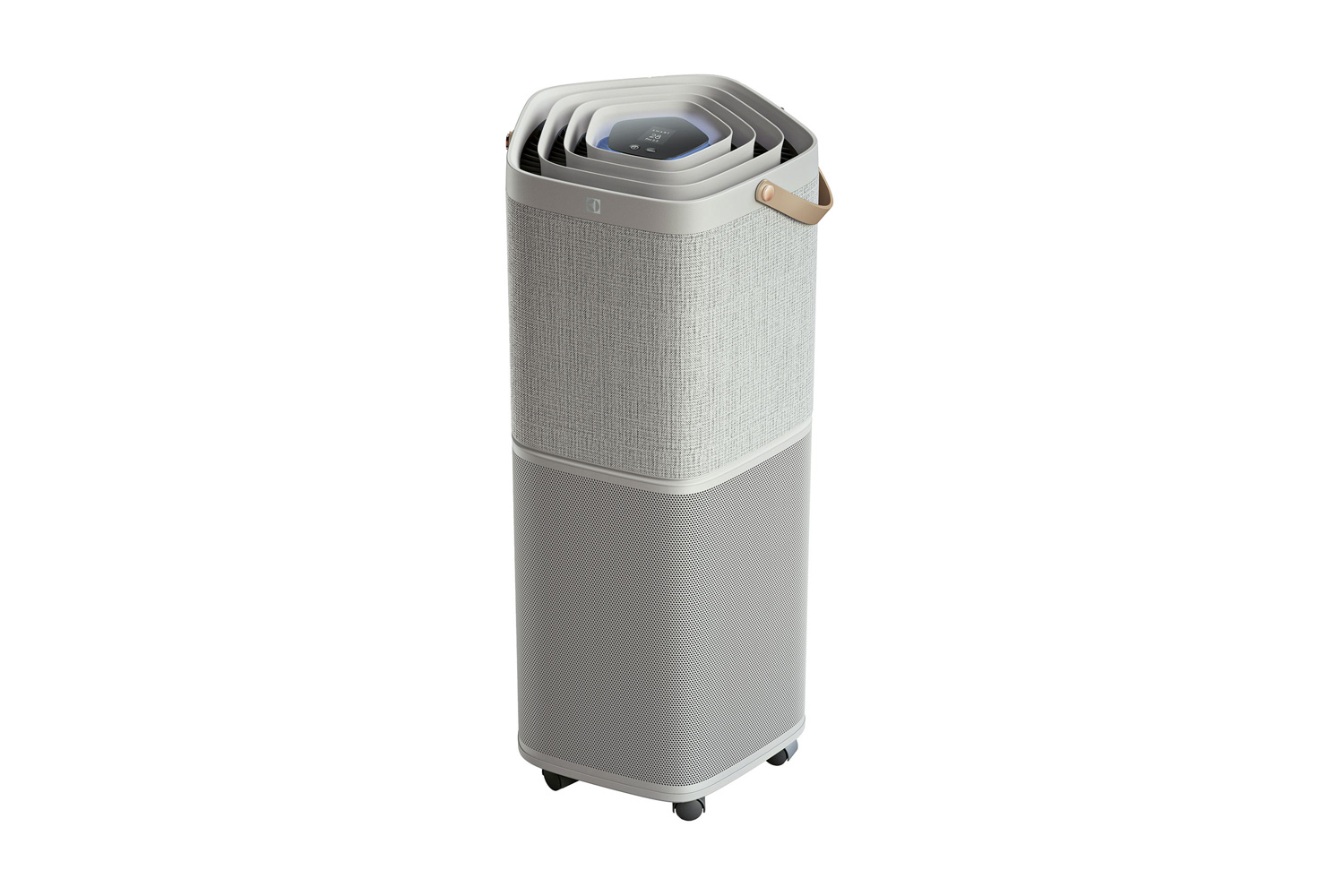 冷暖房/空調 空気清浄器 エレクトロラックス 空気清浄機 ピュア・エー・ナイン2 最大約58畳 