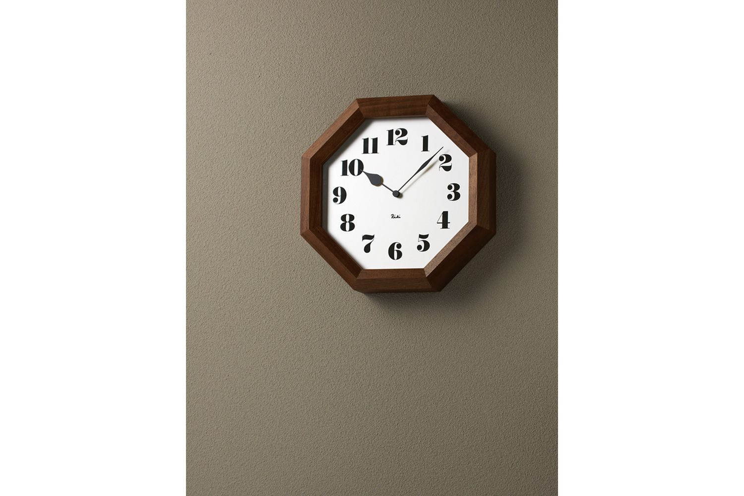 レムノス 八角の時計 / Lemnos HACHIKAKU NO TOKEIの通販 | 家具 