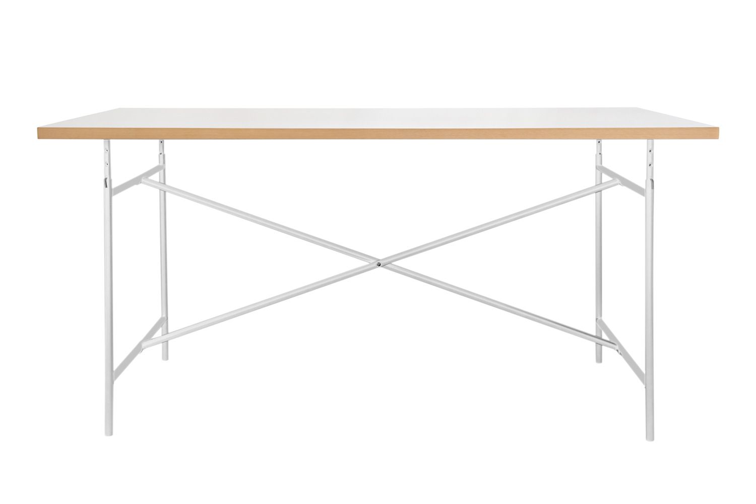 リチャード ランパート アイアーマン テーブル 2 ベース：ホワイト