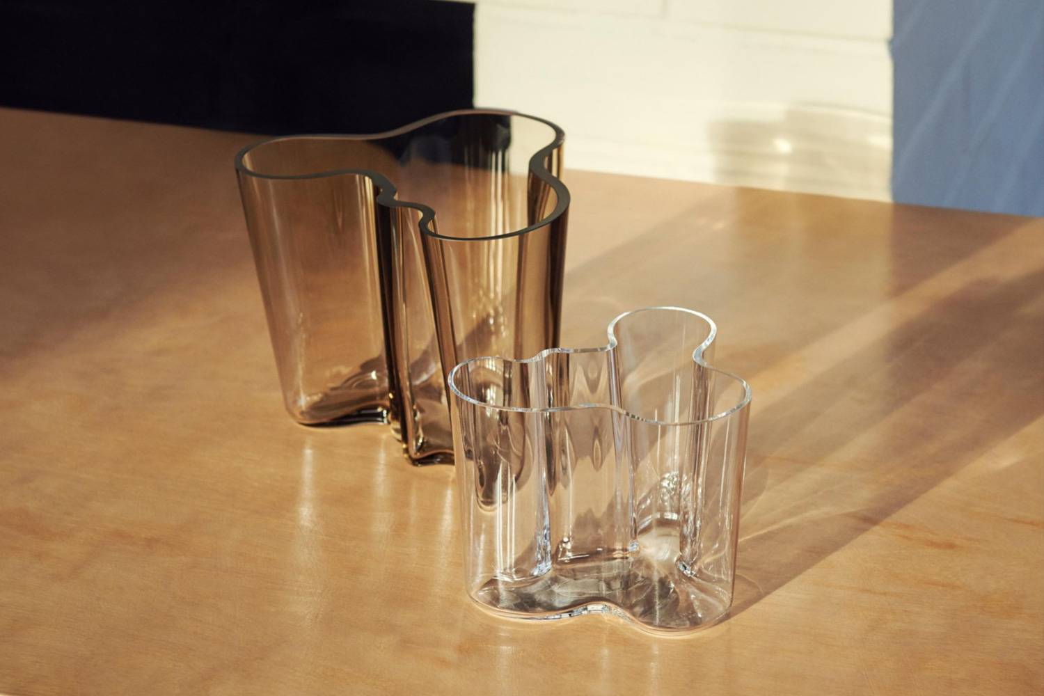 定価 aalto vase アアルトベース 160ｍｍ 95mm