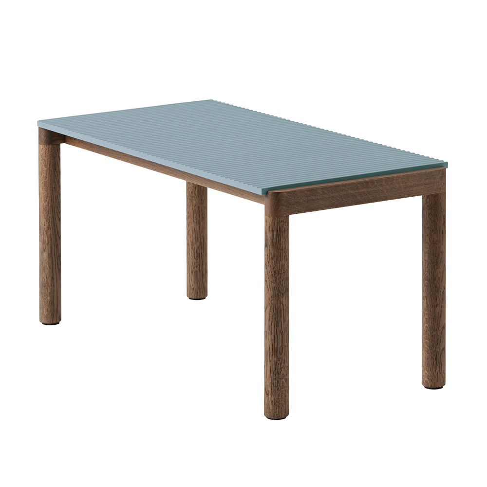 ムート カップル コーヒー テーブル 40×84×40 cm