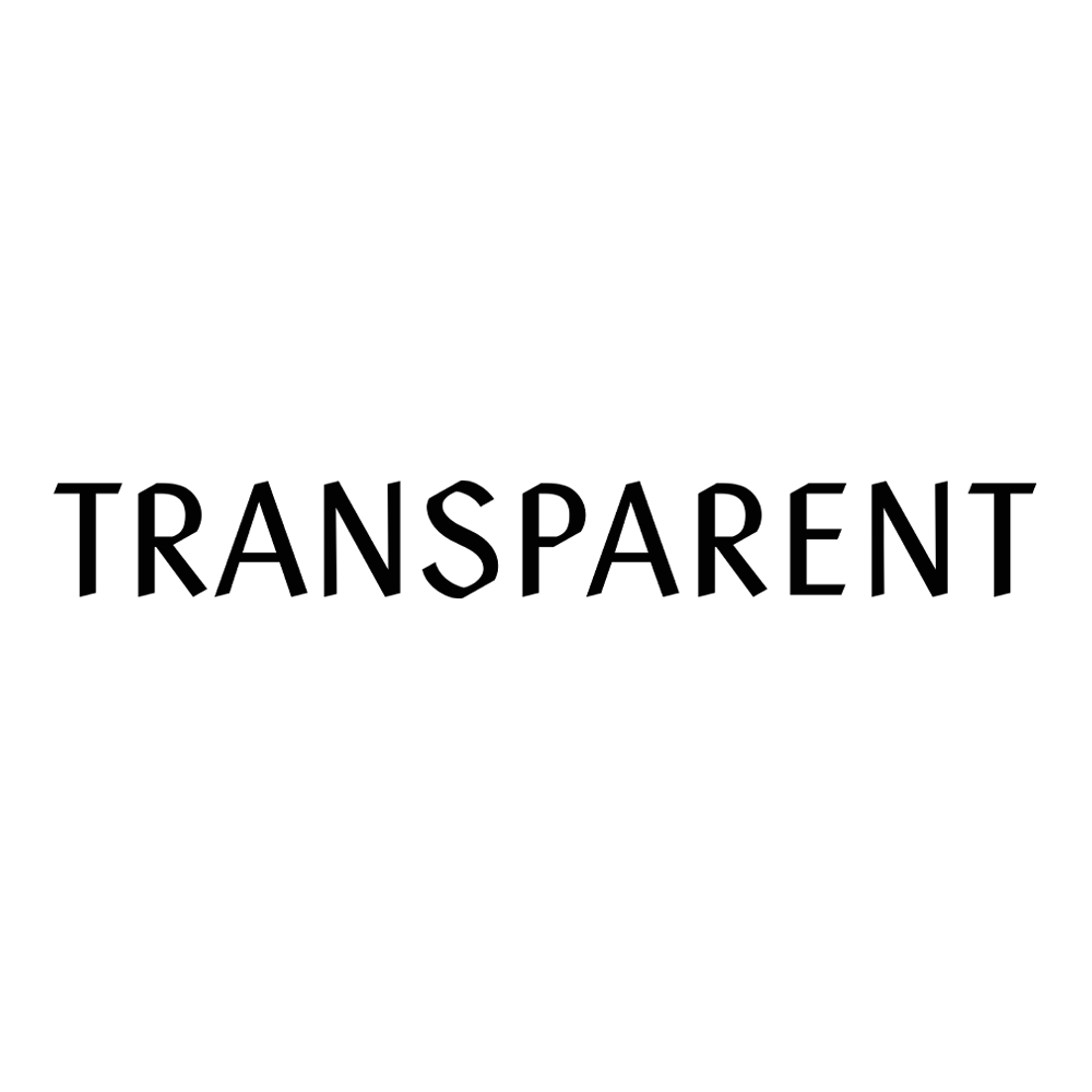 TRANSPARENT トランスペアレント