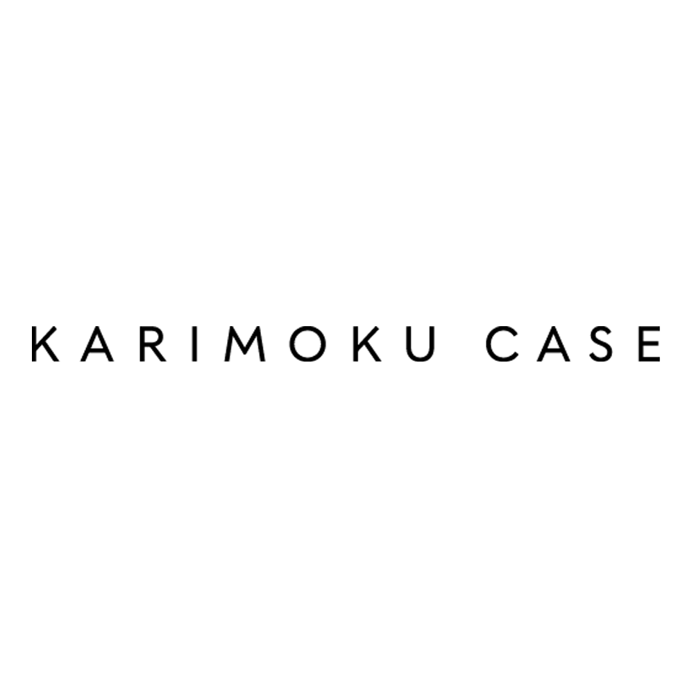 KARIMOKU CASE カリモク ケース