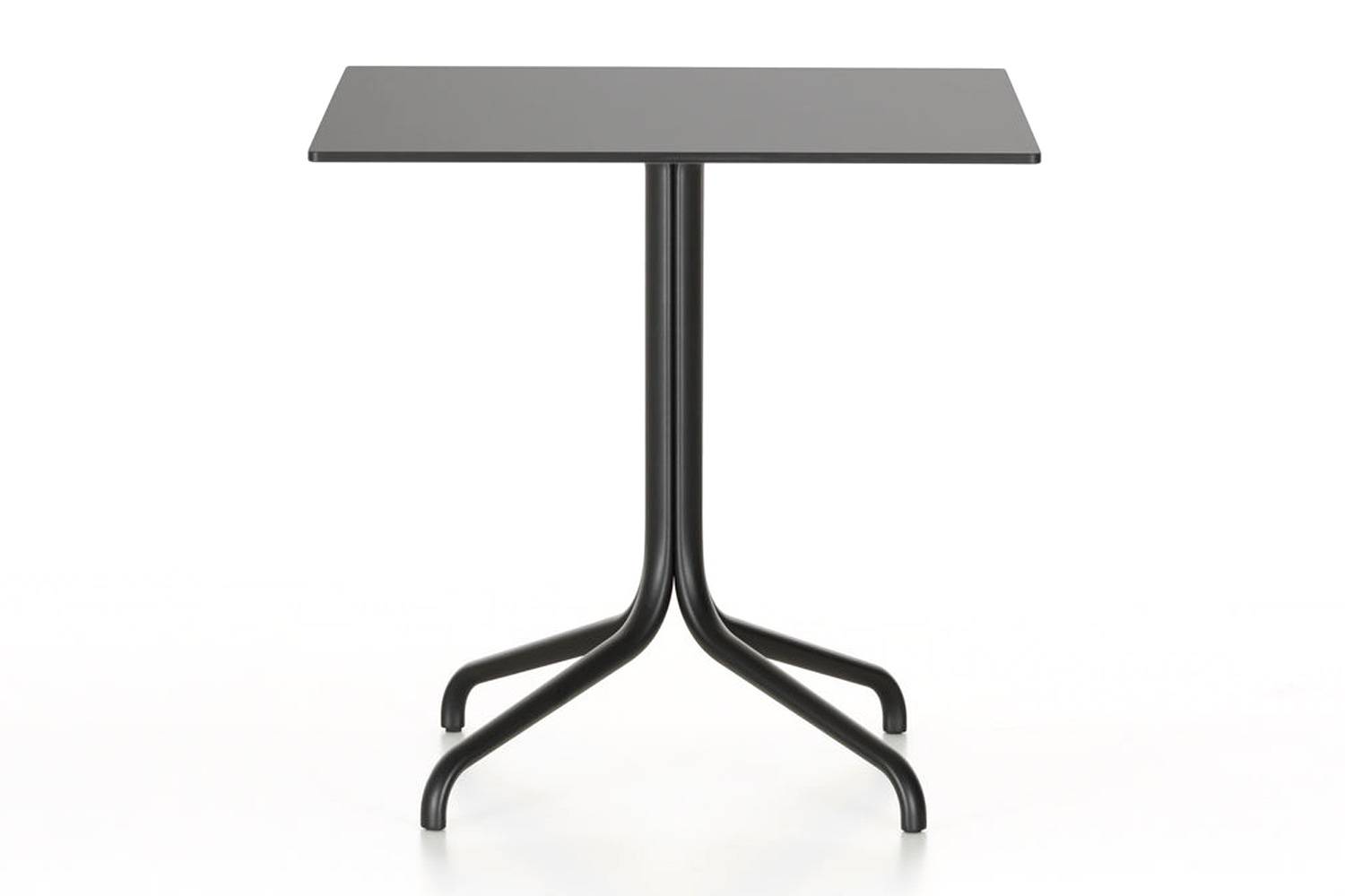 ヴィトラ ベルヴィル テーブル HPL ブラック